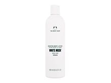 Tělové mléko The Body Shop White Musk 400 ml