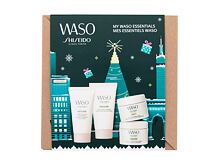 Čisticí gel Shiseido Waso My Waso Essentials 30 ml Kazeta