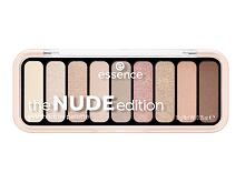 Oční stín Essence The Nude Edition 10 g 10 Pretty In Nude