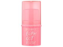 Tvářenka Essence Baby Got Blush 5,5 g 10 Tickle Me Pink