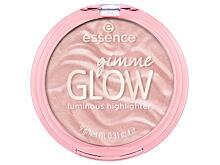Rozjasňovač Essence Gimme Glow Luminous Highlighter 9 g 20 Lovely Rose