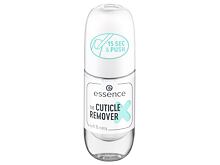 Péče o nehty Essence The Cuticle Remover 8 ml