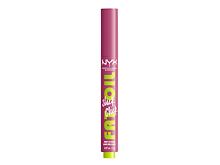 Balzám na rty NYX Professional Makeup Fat Oil Slick Click 2 g 11 In A Mood
