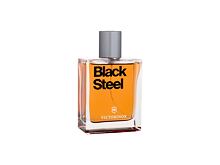 Toaletní voda Victorinox Black Steel 100 ml
