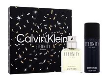 Toaletní voda Calvin Klein Eternity 100 ml Kazeta