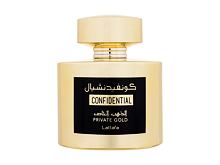 Parfémovaná voda Lattafa Confidential Private Gold 100 ml