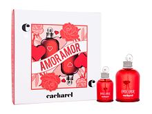 Toaletní voda Cacharel Amor Amor 100 ml Kazeta