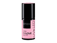 Lak na nehty Gabriella Salvete GeLove UV & LED 8 ml 04 Self-Love