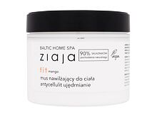 Tělový krém Ziaja Baltic Home Spa Fit Moisturising Body Mousse 300 ml