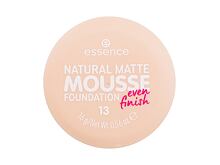 Make-up Essence Natural Matte Mousse 16 g 02