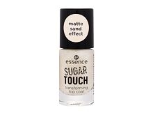 Lak na nehty Essence Sugar Touch Transforming Top Coat 8 ml