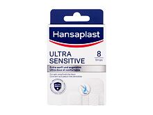 Náplast Hansaplast Ultra Sensitive 8 ks