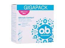 Tampon o.b. ProComfort Mini 64 ks poškozená krabička