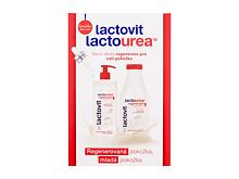 Tělové mléko Lactovit LactoUrea Regenerating 400 ml Kazeta