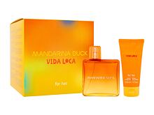 Toaletní voda Mandarina Duck Vida Loca 100 ml Kazeta