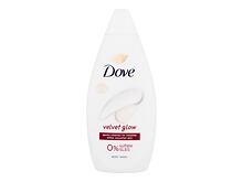 Sprchový gel Dove Velvet Glow Body Wash 450 ml