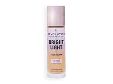 Make-up Makeup Revolution London Bright Light Face Glow 23 ml Gleam Light