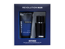 Toaletní voda Revolution Man Intense 100 ml Kazeta
