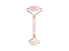 Masážní váleček a kámen Revolution Skincare Roller Rose Quartz Facial Roller 1 ks