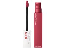 Rtěnka Maybelline Super Stay Matte Ink Liquid 5 ml 80 Ruler