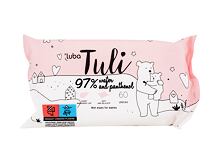 Čisticí ubrousky Luba Tuli Water & Panthenol 60 ks
