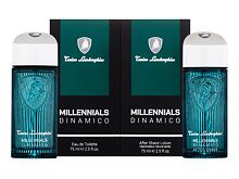Toaletní voda Lamborghini Millennials Dinamico 75 ml Kazeta