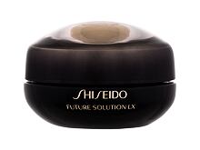 Oční krém Shiseido Future Solution LX Eye And Lip Contour Regenerating Cream Náplň 17 ml