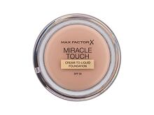 Make-up Max Factor Miracle Touch Cream-To-Liquid SPF30 11,5 g 070 Natural