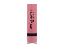 Rtěnka BOURJOIS Paris Rouge Velvet The Lipstick 2,4 g 45 Mauv’Ringue