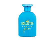 Toaletní voda Hollister Feelin' Free 50 ml