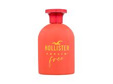 Parfémovaná voda Hollister Feelin' Free 50 ml