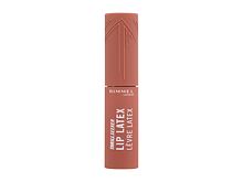 Rtěnka Rimmel London Thrill Seeker Lip Latex 6 ml 100 Sassy