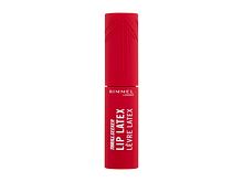 Rtěnka Rimmel London Thrill Seeker Lip Latex 6 ml 200 So Peachy