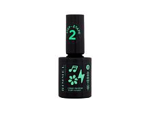 Lak na nehty Rimmel London High Shine Top Coat 12 ml