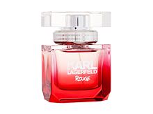 Parfémovaná voda Karl Lagerfeld Rouge 45 ml