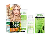 Barva na vlasy Garnier Color Naturals Créme 40 ml 3 Natural Dark Brown