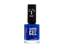 Lak na nehty Rimmel London Super Gel STEP1 12 ml 015 Gummy Jelly