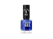 Lak na nehty Rimmel London Super Gel STEP1 12 ml 015 Gummy Jelly