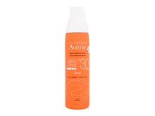 Opalovací přípravek na tělo Avene Sun Spray SPF30 200 ml poškozený flakon