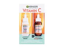 Pleťové sérum Garnier Skin Naturals Vitamin C 30 ml poškozená krabička Kazeta