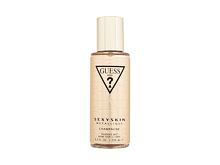Tělový sprej GUESS Sexy Skin Metallique Champagne 250 ml