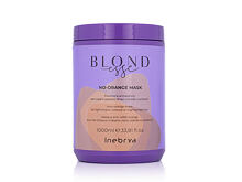 Maska na vlasy Inebrya BLONDesse No-Orange Mask 1000 ml