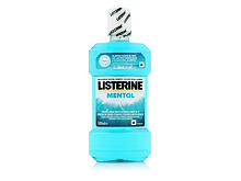 Ústní voda Listerine Mentol Mouthwash 500 ml