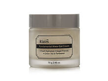 Denní pleťový krém Dear, Klairs Fundamental Water Gel Cream 70 g