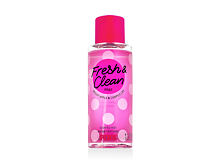 Tělový sprej Victoria´s Secret Pink Fresh & Clean Bright Apple X Campus Life 250 ml