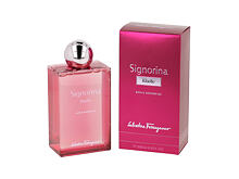 Sprchový gel Ferragamo Signorina Ribelle 200 ml