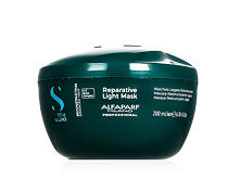 Maska na vlasy ALFAPARF MILANO Semi Di Lino Reconstruction Reparative Light Mask 200 ml