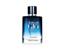 Parfémovaná voda Giorgio Armani Acqua di Giò Profondo Plnitelný 50 ml