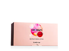 Sérum na vlasy Inebrya Ice Cream Keratin Restructuring Lotion 12x11 ml