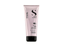 Pro tepelnou úpravu vlasů ALFAPARF MILANO Semi Di Lino Style & Care Blow Dry Cream 200 ml